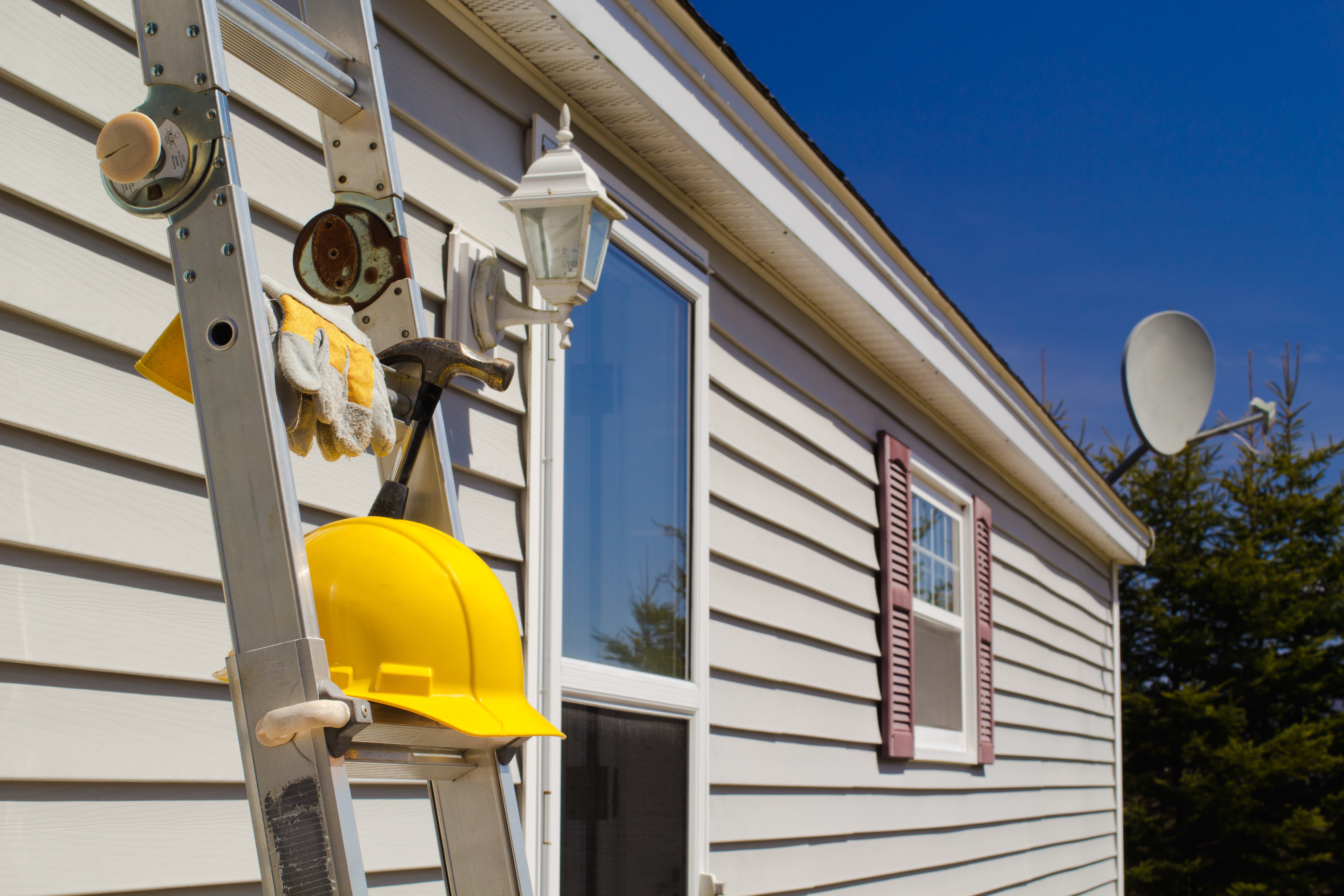 What Is The Average Cost for A Siding Replacment