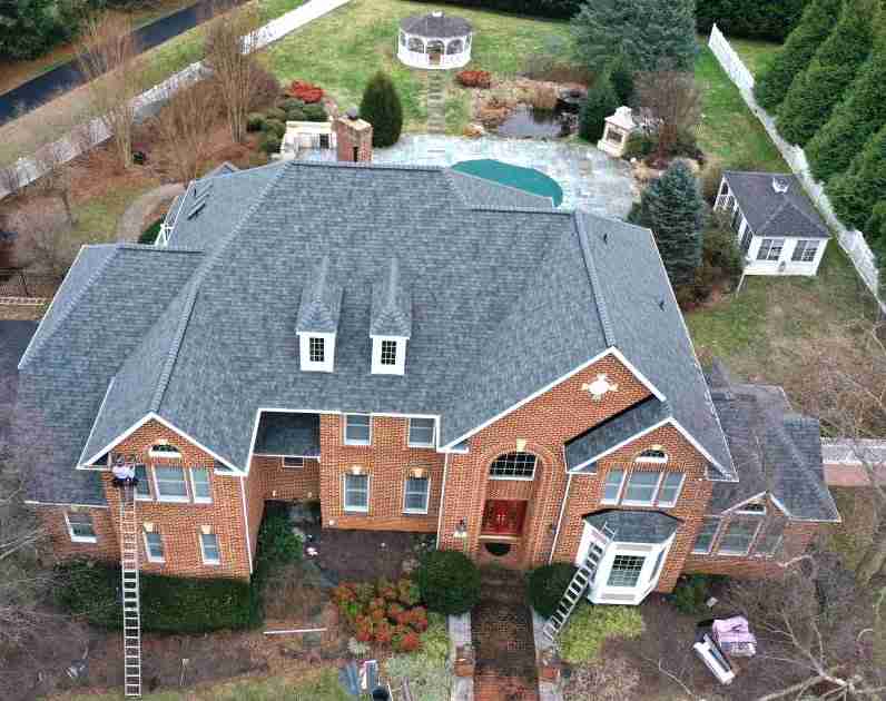 Maryland Residential Roofing Contractor